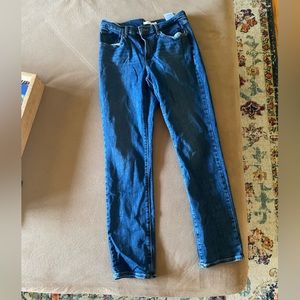 Levi’s Straight Leg Jeans